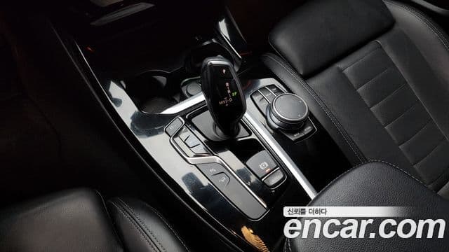 BMW X3 (G01) xDrive 20i M Sport, 2021 9