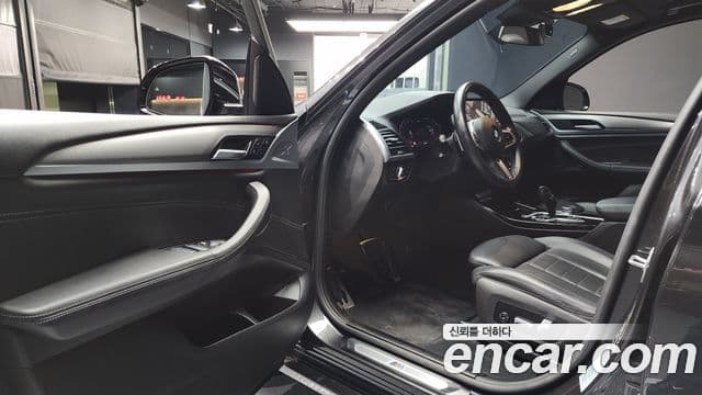 BMW X3 (G01) xDrive 20i M Sport, 2021 10