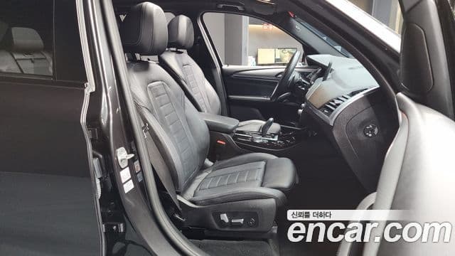 BMW X3 (G01) xDrive 20i M Sport, 2021 11