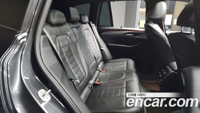 BMW X3 (G01) xDrive 20i M Sport, 2021 12