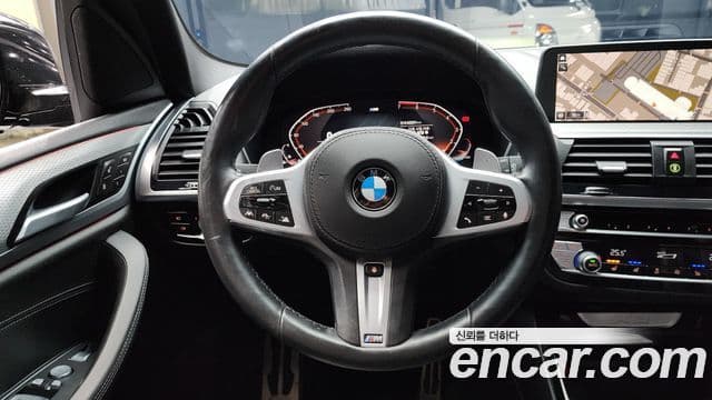 BMW X3 (G01) xDrive 20i M Sport, 2021 13