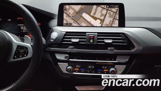 BMW X3 (G01) xDrive 20i M Sport, 2021 15