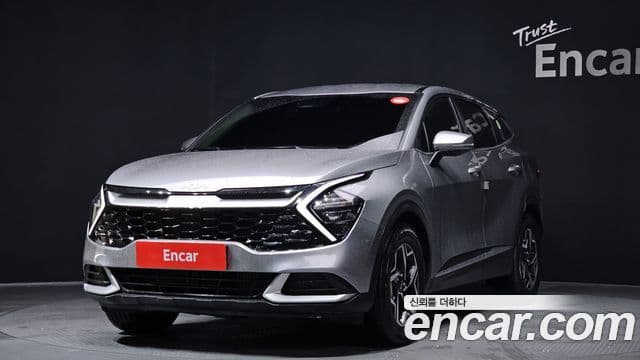 Kia Sportage 5세대 Trendy, 2022 1
