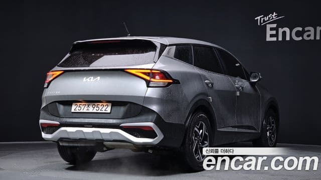 Kia Sportage 5세대 Trendy, 2022 2