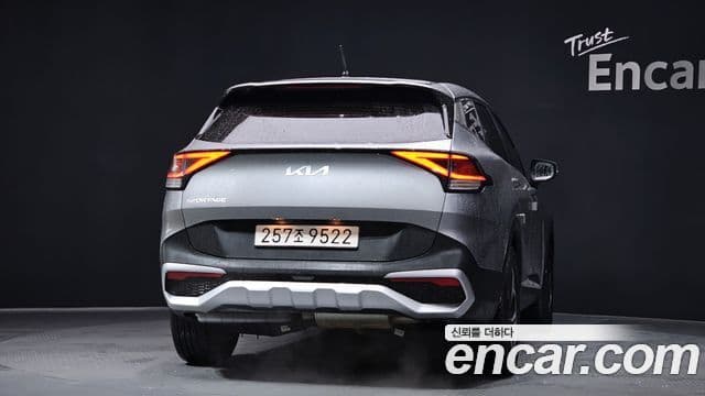 Kia Sportage 5세대 Trendy, 2022 4