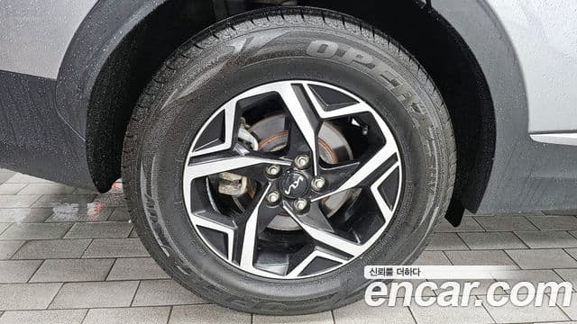 Kia Sportage 5세대 Trendy, 2022 все фото