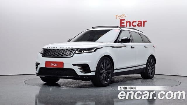 Land Rover Range Rover Velar 3.0 D300 R-Dynamic HSE, 2020 1