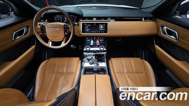 Land Rover Range Rover Velar 3.0 D300 R-Dynamic HSE, 2020 7