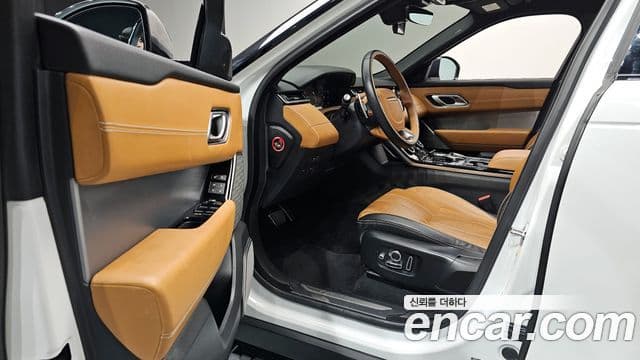 Land Rover Range Rover Velar 3.0 D300 R-Dynamic HSE, 2020 10