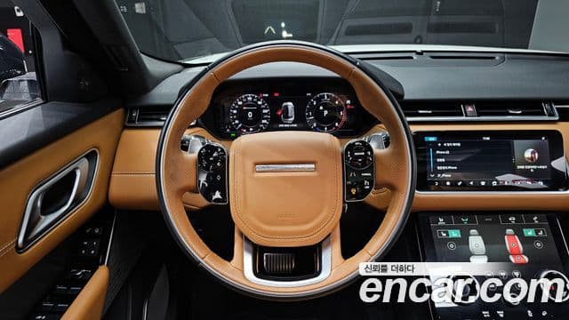 Land Rover Range Rover Velar 3.0 D300 R-Dynamic HSE, 2020 13