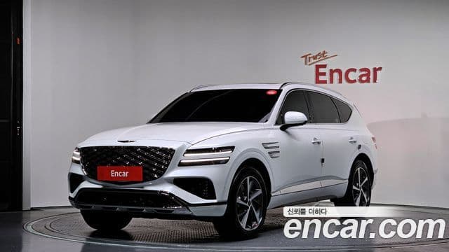 Genesis GV80, 2024 1