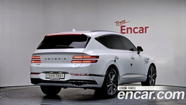 Genesis GV80, 2024 2