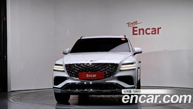 Genesis GV80, 2024 3
