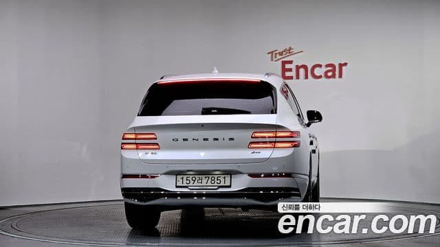 Genesis GV80, 2024 4