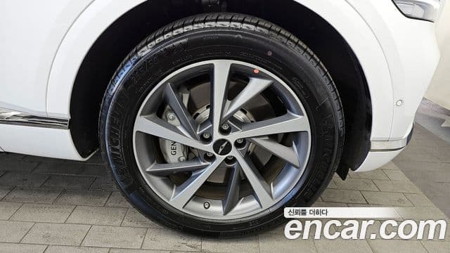 Genesis GV80, 2024 все фото