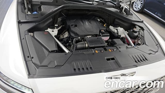 Genesis GV80, 2024 6