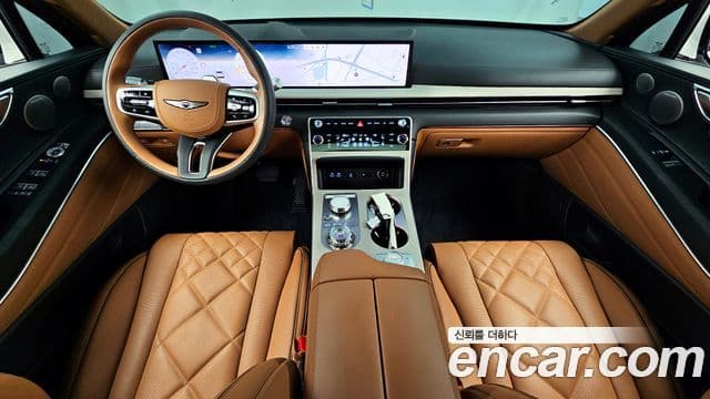 Genesis GV80, 2024 7