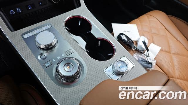 Genesis GV80, 2024 9