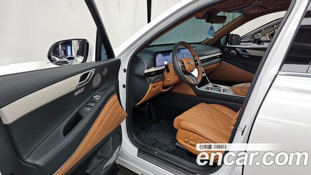 Genesis GV80, 2024 10