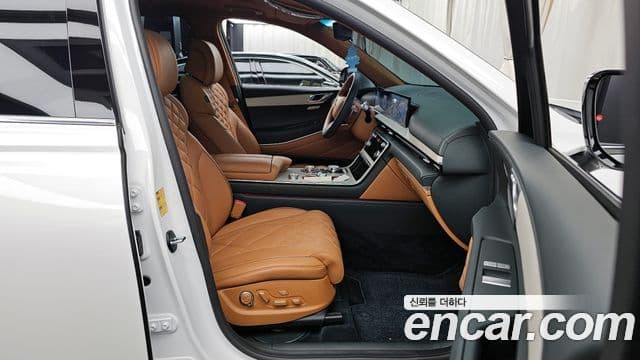 Genesis GV80, 2024 11