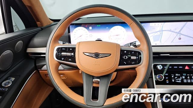 Genesis GV80, 2024 13