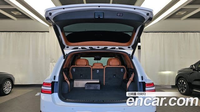 Genesis GV80, 2024 20