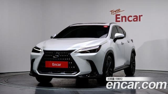 Lexus NX350h 2세대 Premium, 2025 1