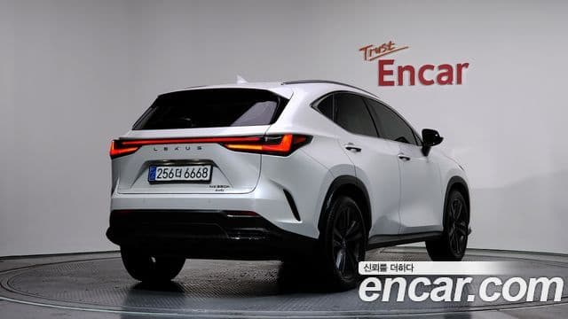 Lexus NX350h 2세대 Premium, 2025 2