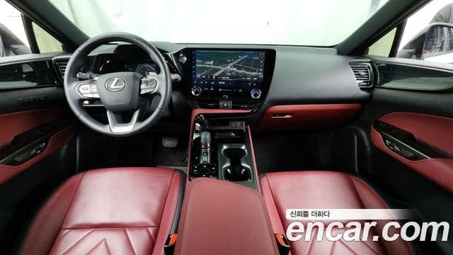 Lexus NX350h 2세대 Premium, 2025 7