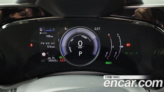 Lexus NX350h 2세대 Premium, 2025 8