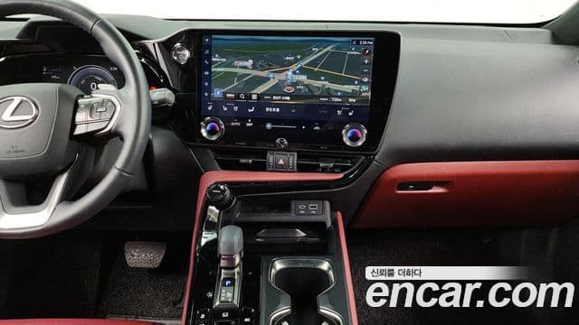 Lexus NX350h 2세대 Premium, 2025 14