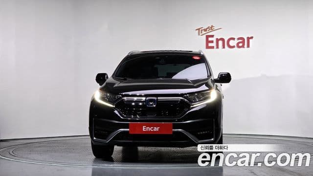 Honda CR-V 5세대 2.0 гибрид Туринг (Touring) 4WD, 2021 3