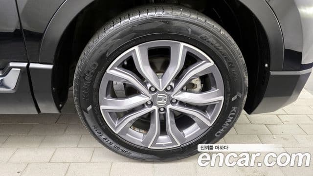 Honda CR-V 5세대 2.0 гибрид Туринг (Touring) 4WD, 2021 все фото