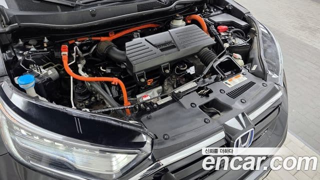 Honda CR-V 5세대 2.0 гибрид Туринг (Touring) 4WD, 2021 6