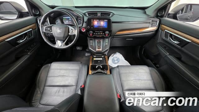 Honda CR-V 5세대 2.0 гибрид Туринг (Touring) 4WD, 2021 7