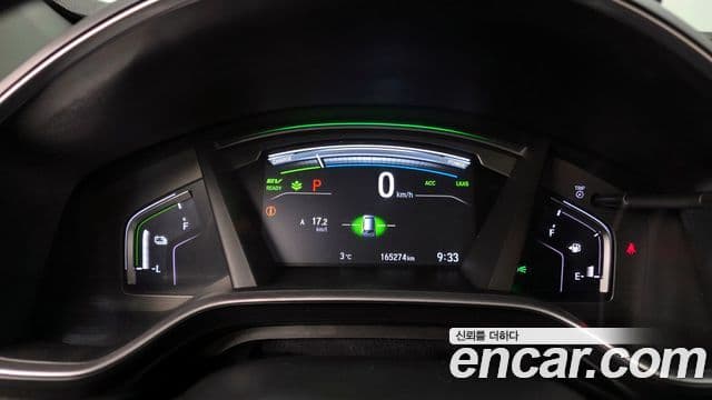 Honda CR-V 5세대 2.0 гибрид Туринг (Touring) 4WD, 2021 8