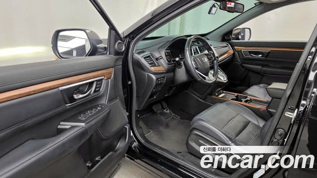 Honda CR-V 5세대 2.0 гибрид Туринг (Touring) 4WD, 2021 10