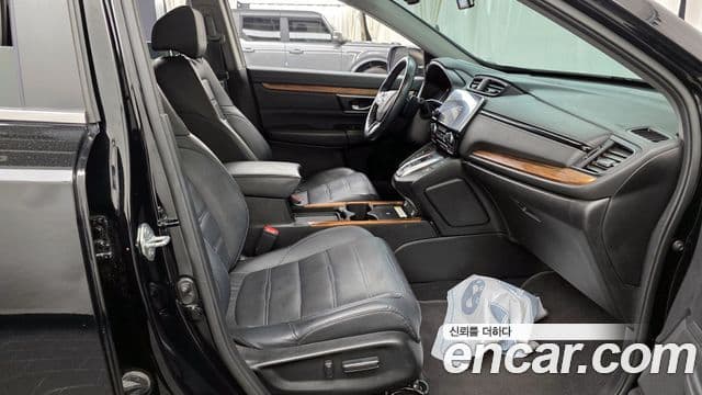 Honda CR-V 5세대 2.0 гибрид Туринг (Touring) 4WD, 2021 11