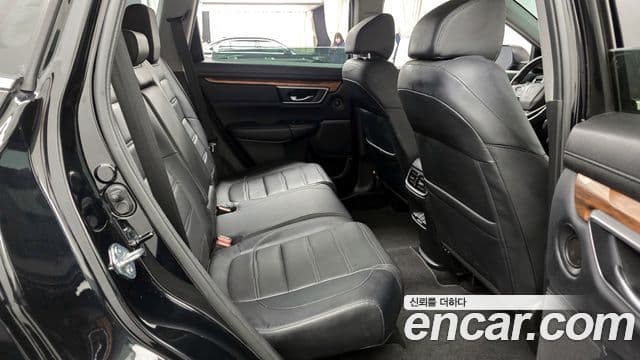 Honda CR-V 5세대 2.0 гибрид Туринг (Touring) 4WD, 2021 12