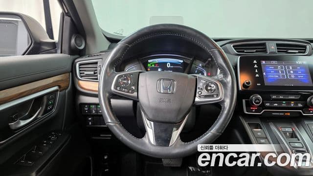 Honda CR-V 5세대 2.0 гибрид Туринг (Touring) 4WD, 2021 13