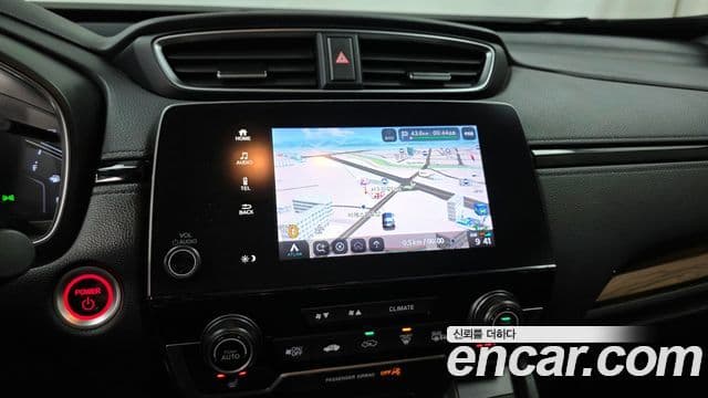 Honda CR-V 5세대 2.0 гибрид Туринг (Touring) 4WD, 2021 14