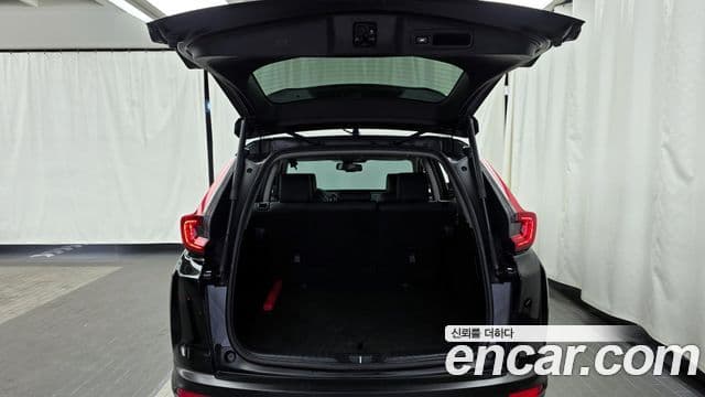Honda CR-V 5세대 2.0 гибрид Туринг (Touring) 4WD, 2021 20