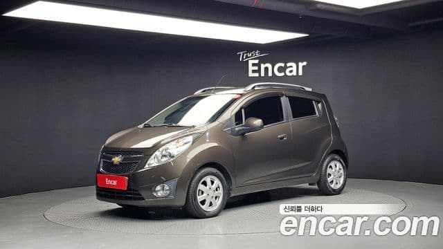 Chevrolet(GM대우) Spark Star, 2012 1