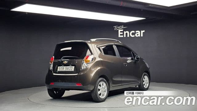 Chevrolet(GM대우) Spark Star, 2012 2