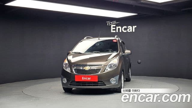 Chevrolet(GM대우) Spark Star, 2012 3