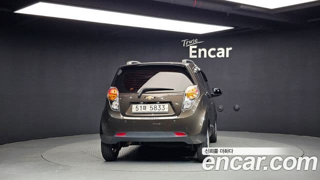 Chevrolet(GM대우) Spark Star, 2012 4
