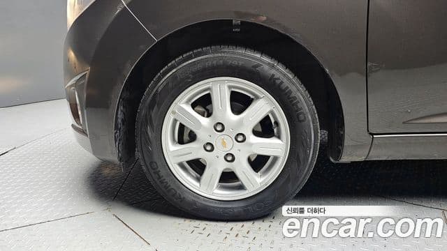 Chevrolet(GM대우) Spark Star, 2012 все фото