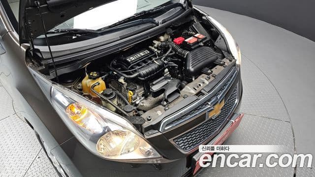 Chevrolet(GM대우) Spark Star, 2012 6