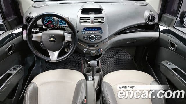 Chevrolet(GM대우) Spark Star, 2012 7