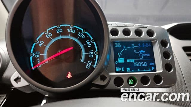 Chevrolet(GM대우) Spark Star, 2012 8